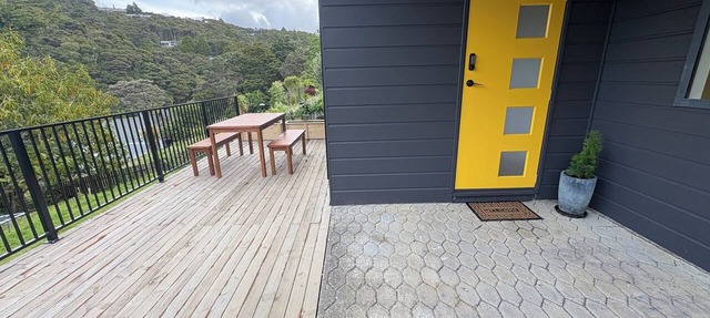 Central Paihia Getaway