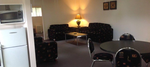 Central Park Motor Inn