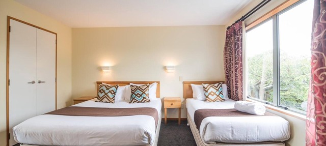 Central Park Motor Lodge