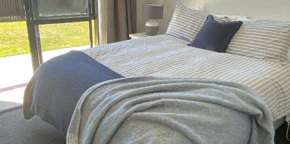 Central Retreat and self contained with free wifi