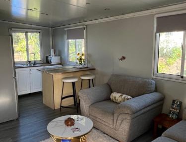 Centrally located peaceful place