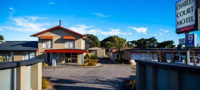 Charles Court Motel