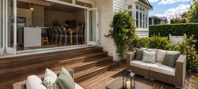 Charming Character Home in Mt Eden