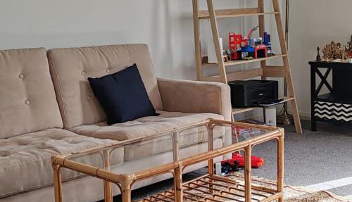 Charming Single Bedroom in Lower Hutt