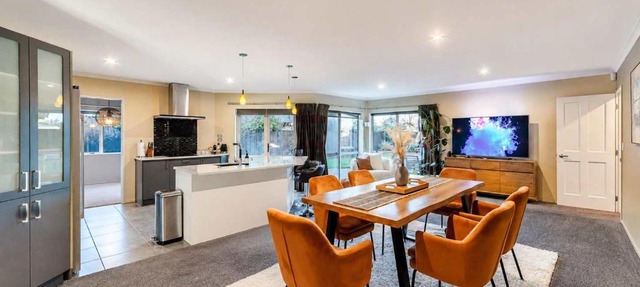 Christchurch 4BR Home Near Halswell Quarry