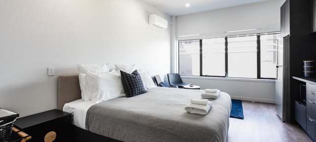 City Centre Apartment on Hanover- studio 1