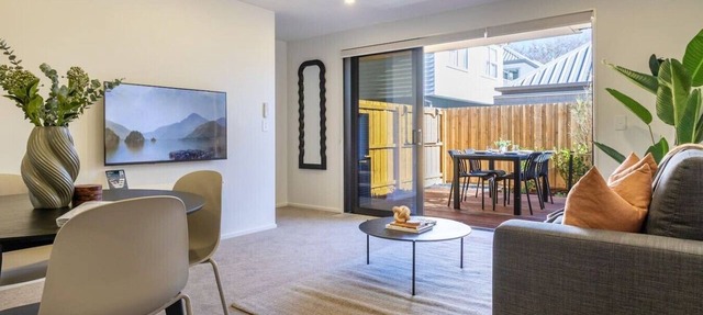 City Fringe 2BR 2BA Townhouse | Parking + EV