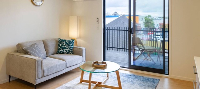 City Haven 1BR Near Ara Institute and CBD