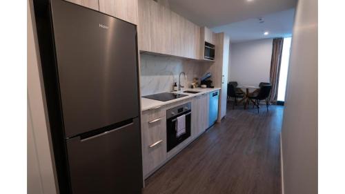Class and comfort right the the heart of Parnell