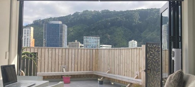 Close to City, Ferry with great views and free park