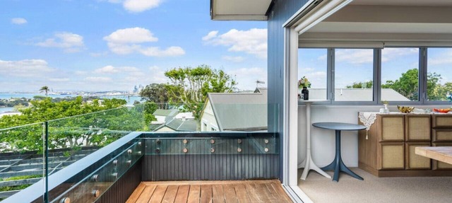 Coastal Getaway with Seaview and Deck