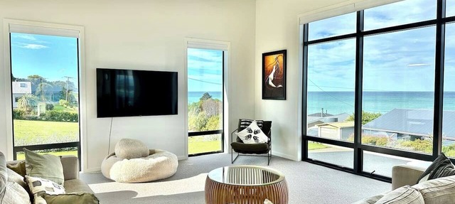 Coastal Luxe Villa Kakanui