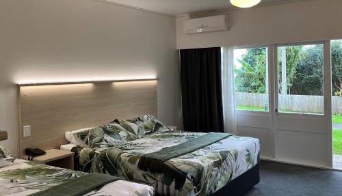Comfort Hotel Flames Whangarei
