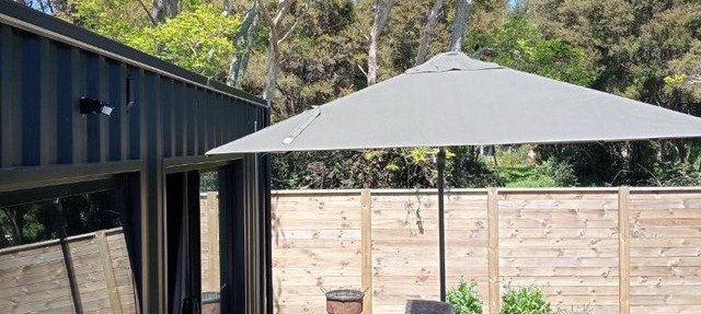 Container Stay - Taupo