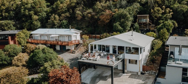 Contemporary | Elevated Views | Hot Tub - KK76130