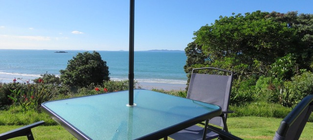 Coopers Haven Beachfront Caravan