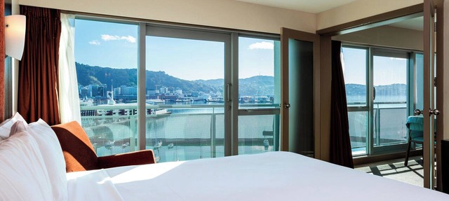 Copthorne Hotel Wellington Oriental Bay