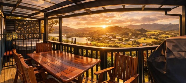 Coromandel Seaview Motel