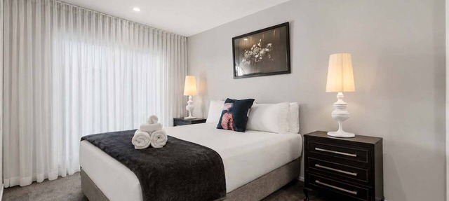Corporate Stay | Central Location | Park Securely