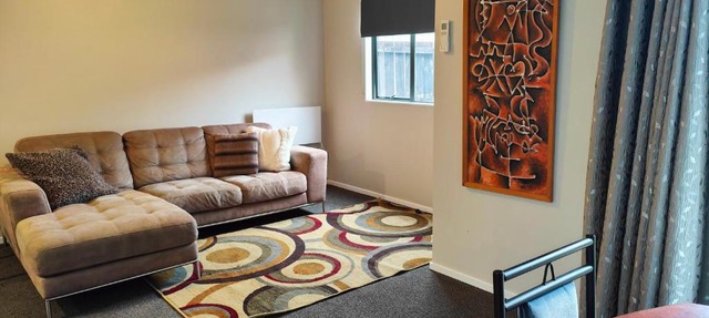 Cosy, Central and Comfortable