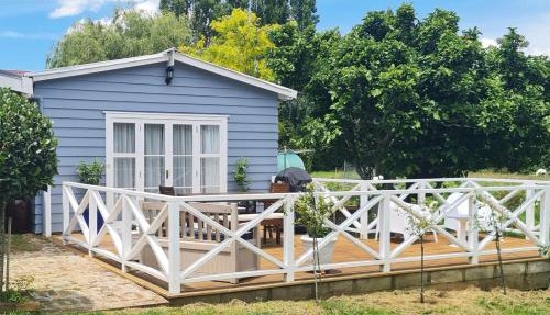 Cosy Guesthouse in Tranquil Puriri, Thames