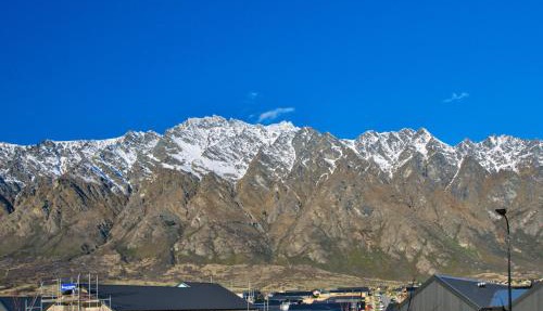 Cosy, Modern Hanley's Farm Unit - Explore Queenstown