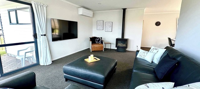 Cosy Winter Retreat with Ample Heating