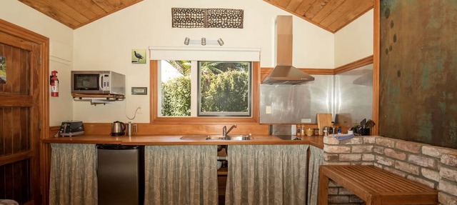 Cottage Rental for Couples on West Coast of South Island, New Zealand