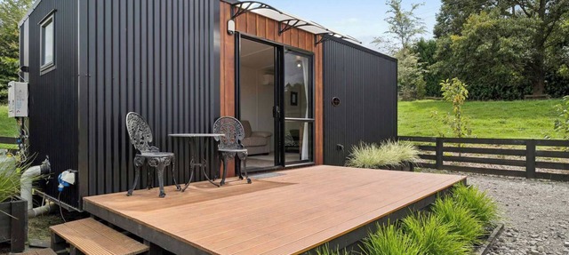 Country Cabin - Farm Stay for Two, Hamurana