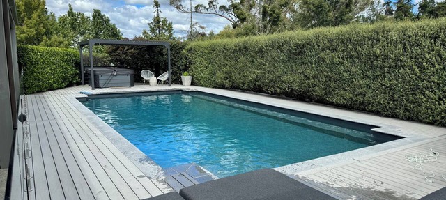 Country resort - Have fun with your extended family at this stylish home