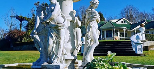 Country Villa Estate