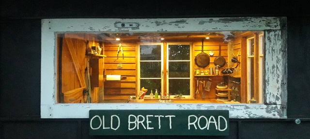 Couples retreat in a rural cottage