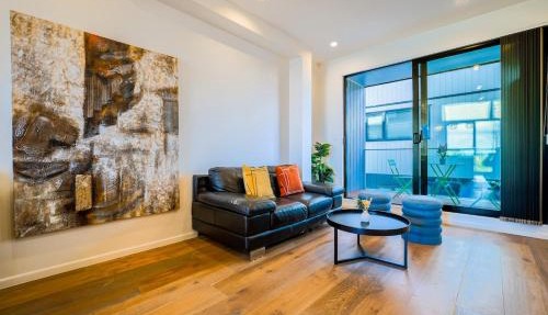 Cozy Brand New 2 Bedrooms Close to Takapuna Beach