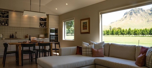 Craggy Range Luxury Vineyard Retreat