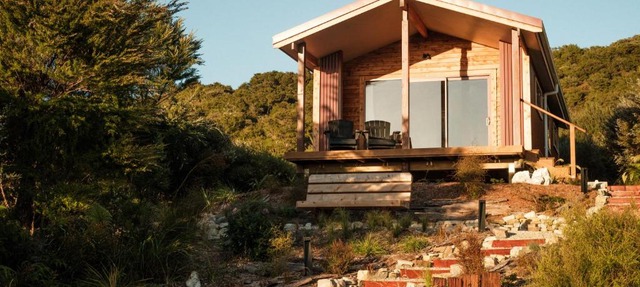 Creating Balance Nature Retreat - Golden Bay
