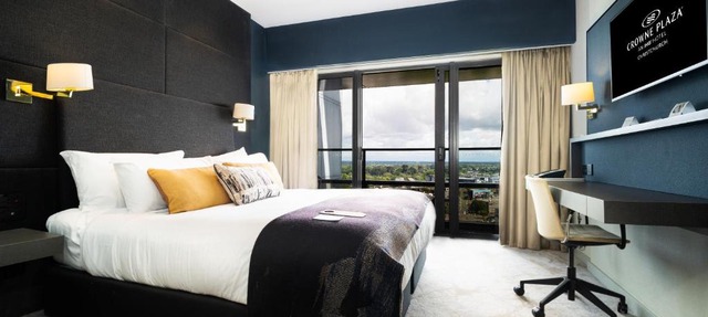 Crowne Plaza Christchurch by IHG