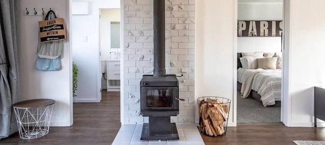 Cute and Cosy in the Middle