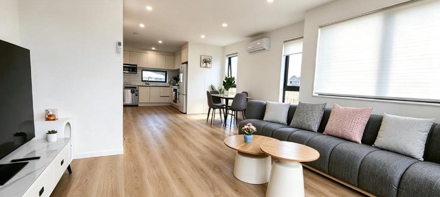 D Akl Airport Brand new 3 bedrooms Sleeps 6