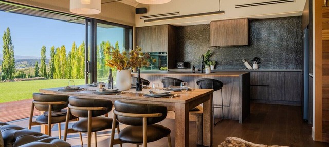 D&D Lodge | Central Otago Architectural Retreat