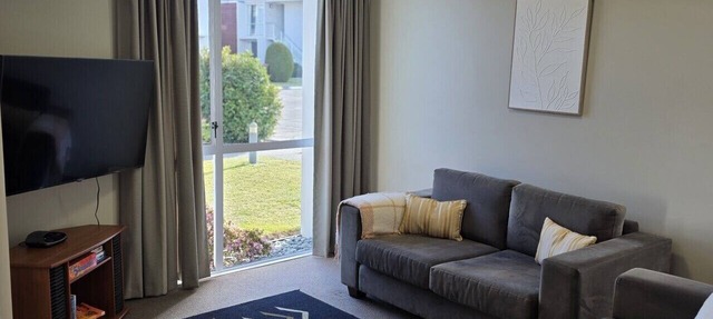 Daveys Apartment, Methven