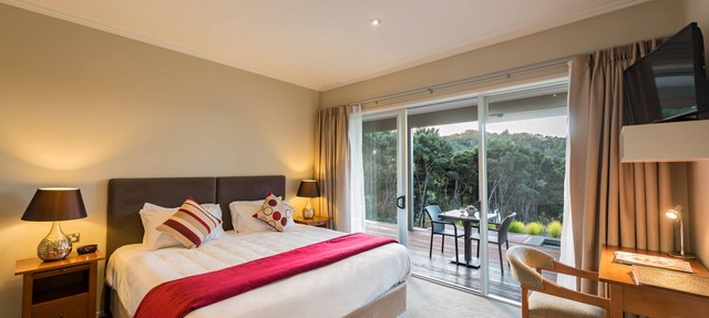 Decks of Paihia