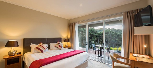 Decks of Paihia