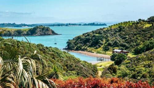 Delamore Cove - Karaka - Stay Waiheke