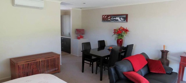 Deluxe Suite Rental near Hanmer Thermal Resort in Canterbury, South Island
