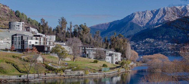 DoubleTree by Hilton Queenstown