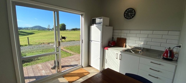 Dry Creek Farm - 1 bedroom unit 5 min from Takaka