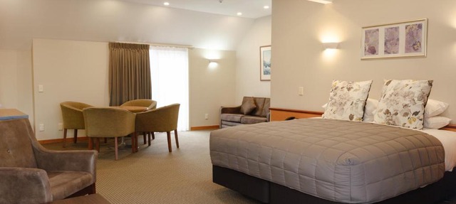 Dunedin Leisure Lodge - Distinction