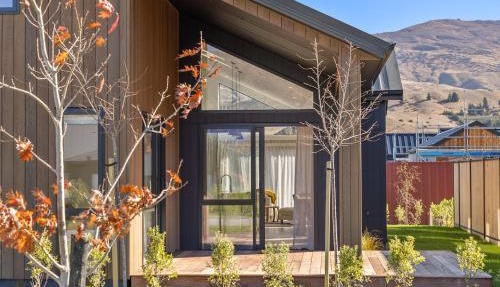 Dunstan Haven - Cromwell Holiday Home