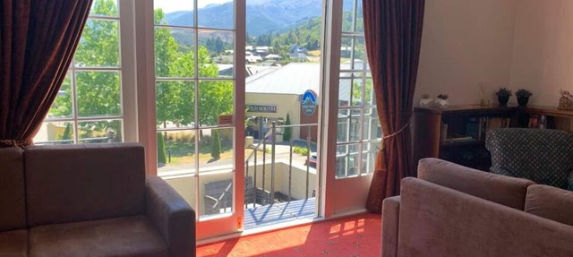 Edit Hanmer Springs