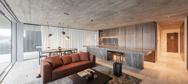 Edition Azure | 3BR & Harbour Views